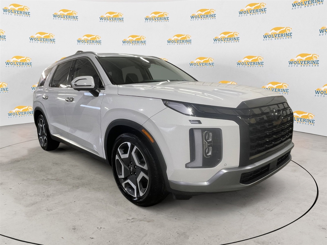 Hyundai Palisade Limited AWD 2024