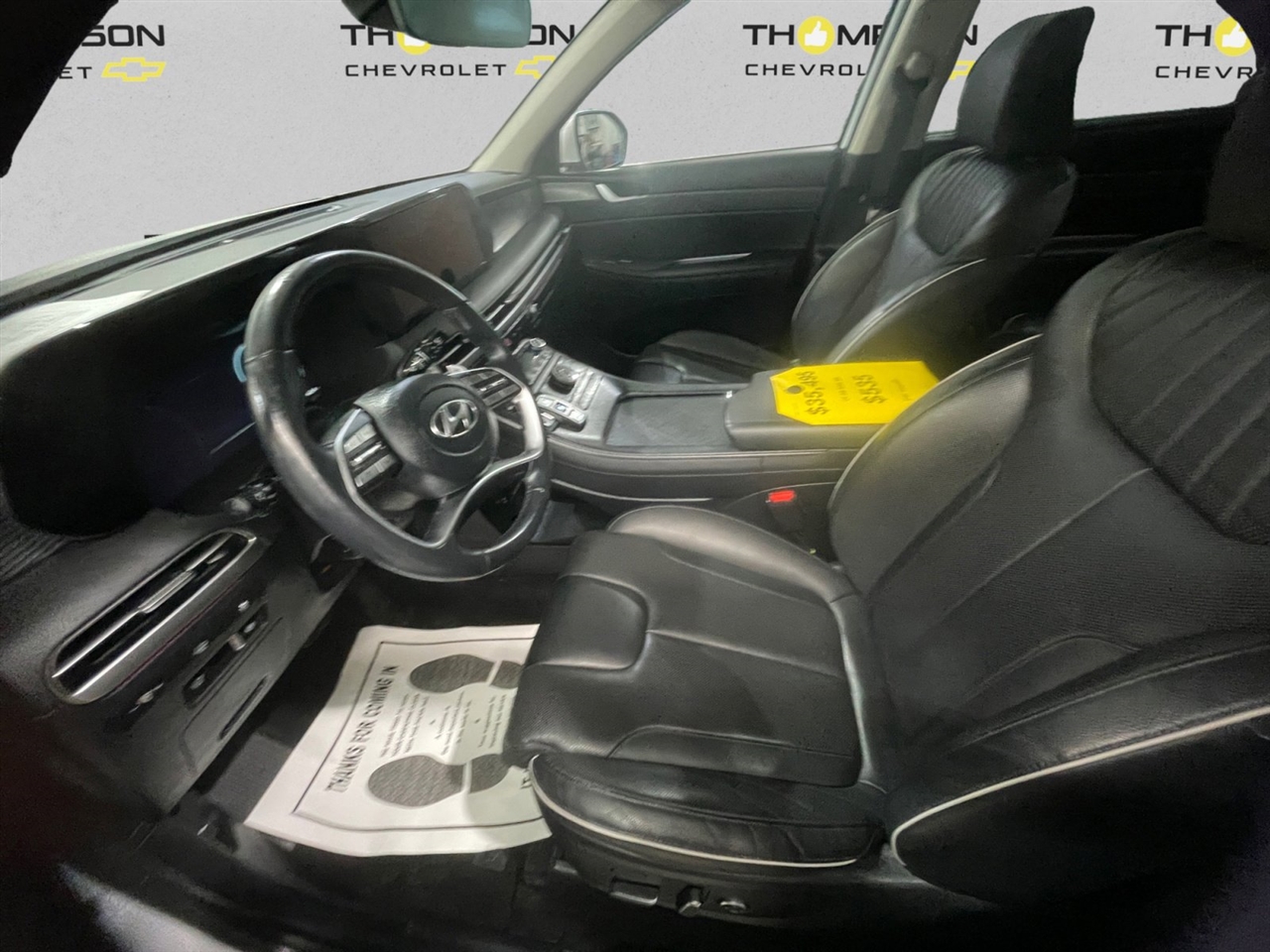 Hyundai Palisade Limited AWD 2024