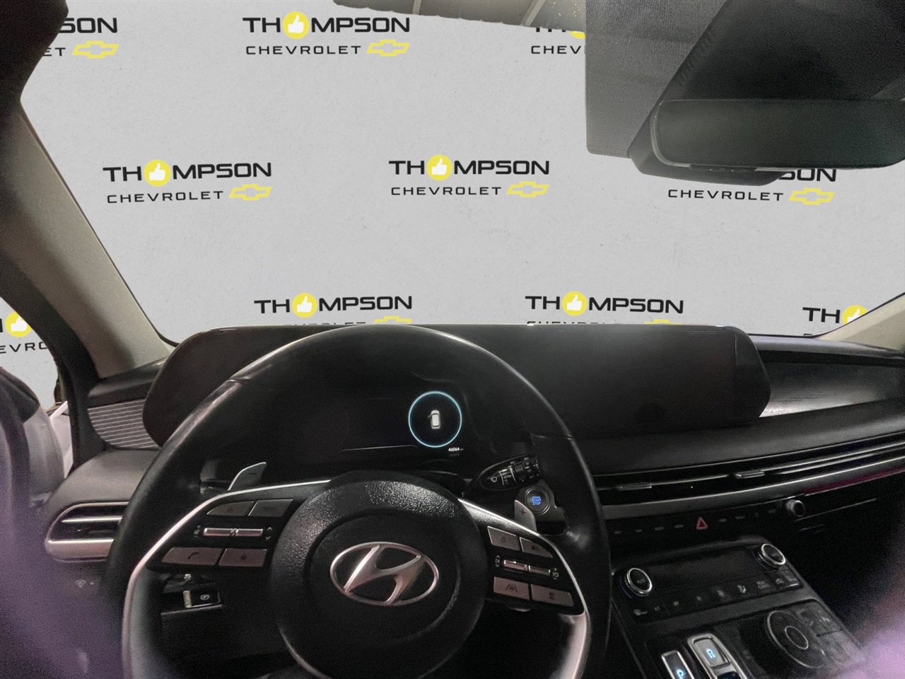 Hyundai Palisade Limited AWD 2024