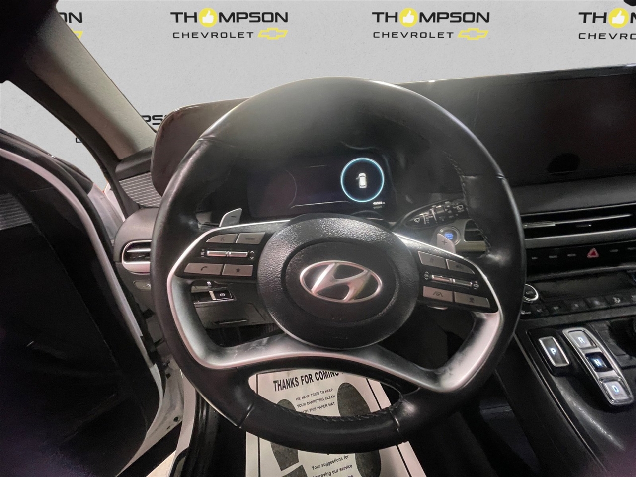 Hyundai Palisade Limited AWD 2024