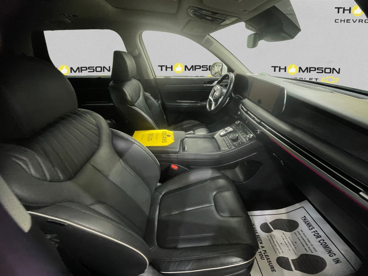 Hyundai Palisade Limited AWD 2024