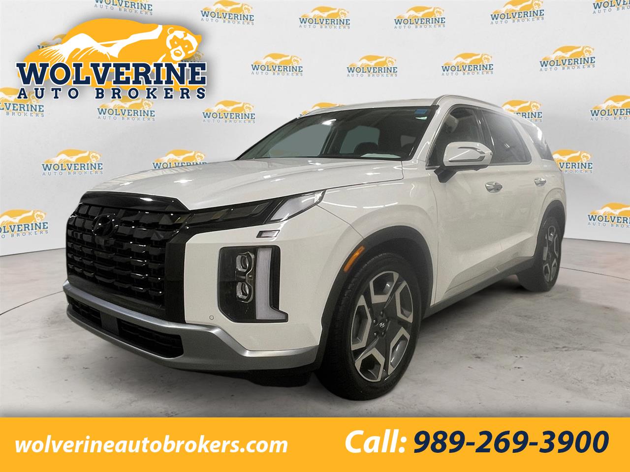 2024 Hyundai Palisade Limited AWD