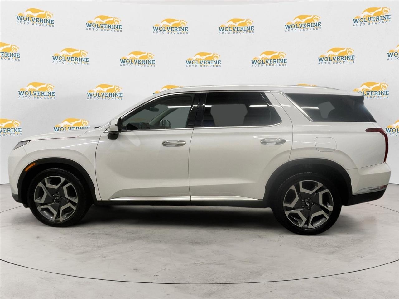 Hyundai Palisade Limited AWD 2024