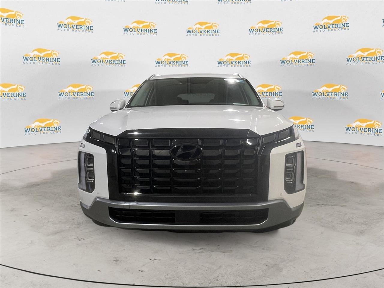 Hyundai Palisade Limited AWD 2024