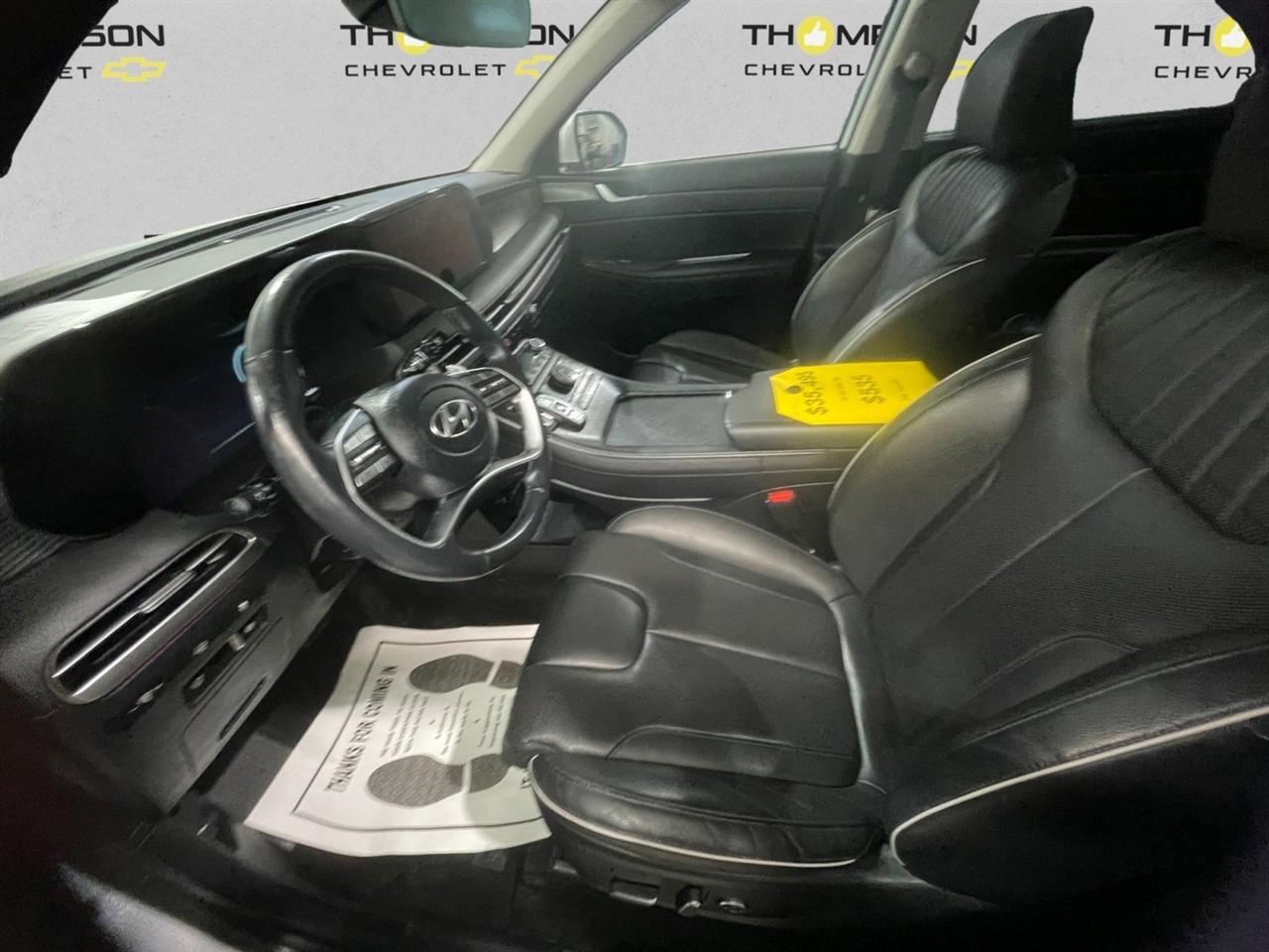 Hyundai Palisade Limited AWD 2024