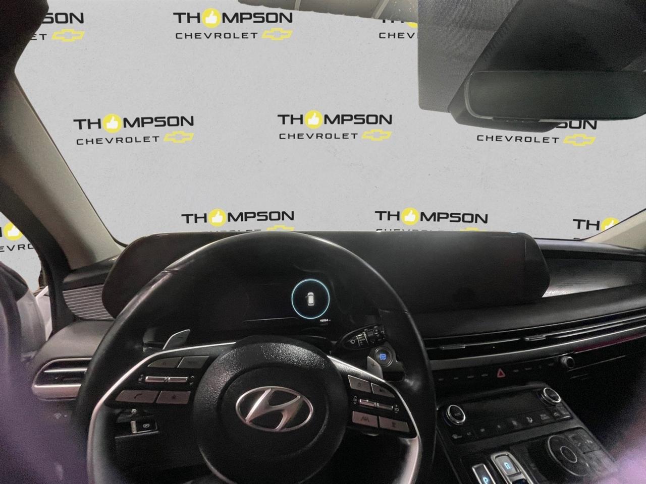 Hyundai Palisade Limited AWD 2024