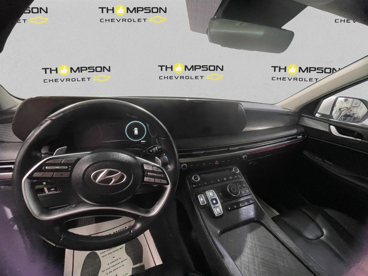 Hyundai Palisade Limited AWD 2024