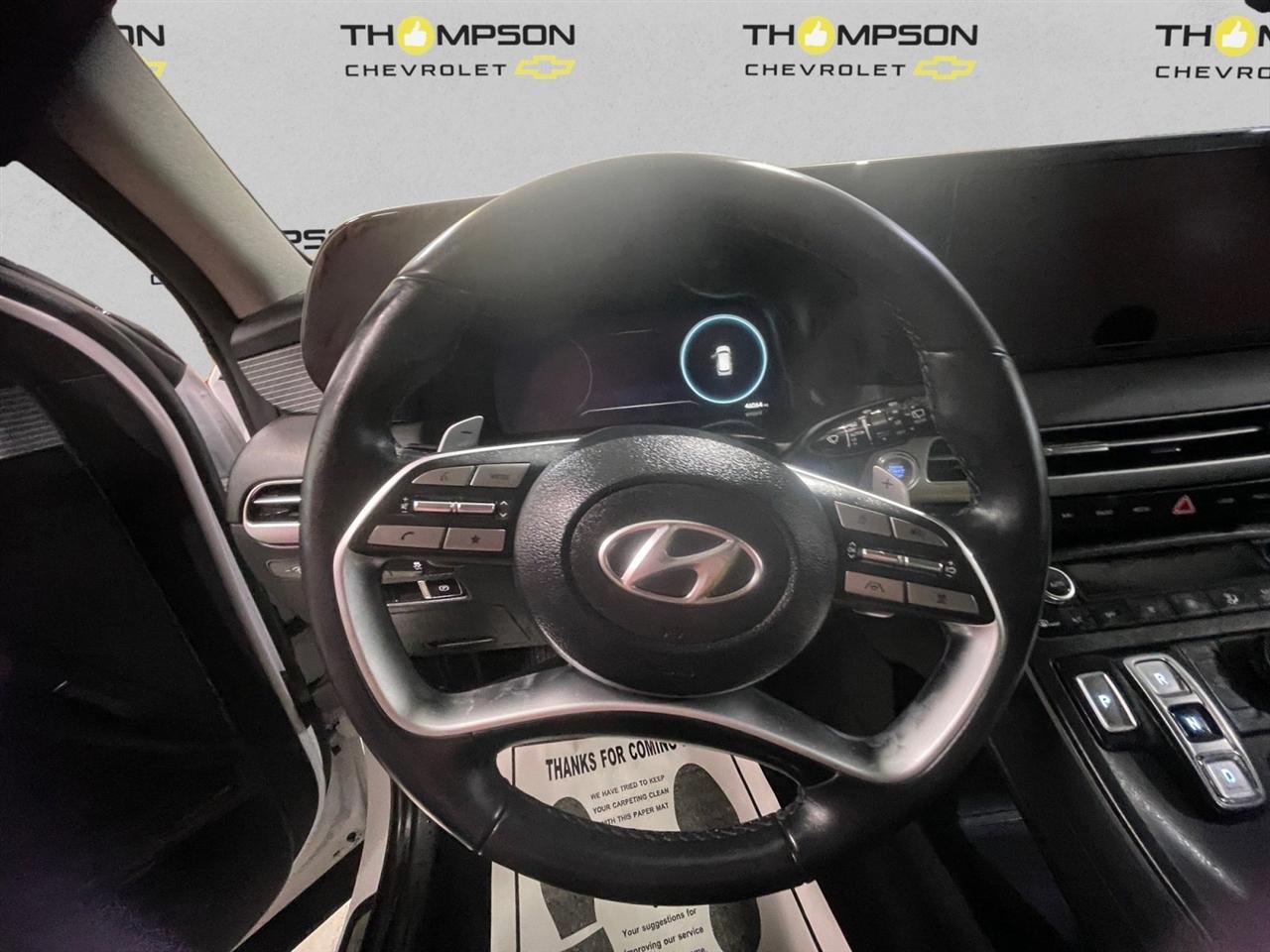 Hyundai Palisade Limited AWD 2024