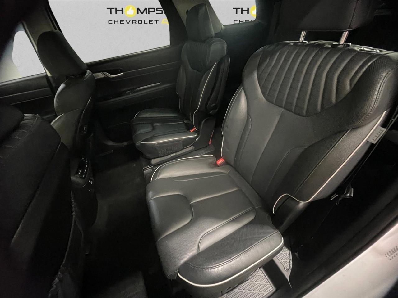 Hyundai Palisade Limited AWD 2024