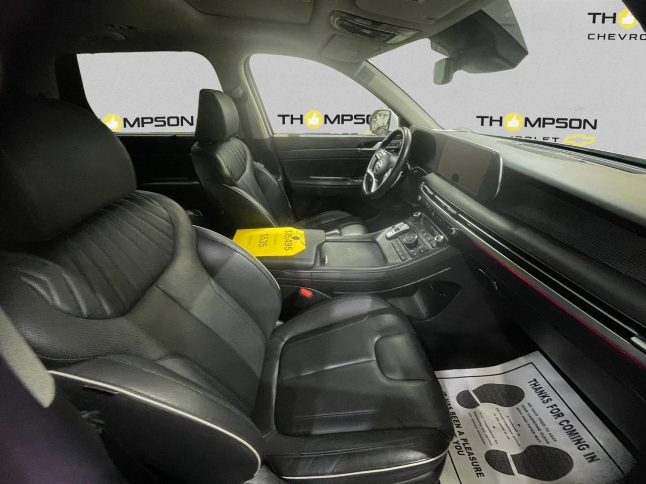 Hyundai Palisade Limited AWD 2024