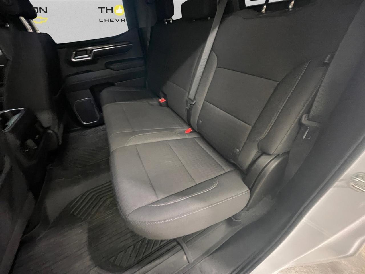 Chevrolet Silverado 1500 Trail Boss LT Crew Cab 4WD 2022