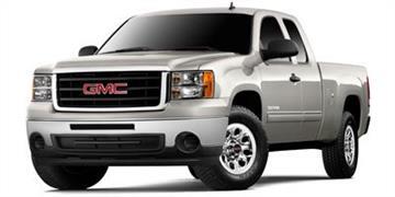 2012 GMC Sierra 1500 SLE Ext. Cab 2WD