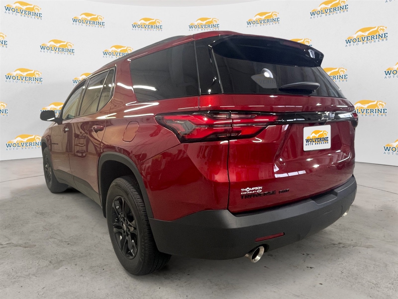 Chevrolet Traverse LT Feather AWD 2023