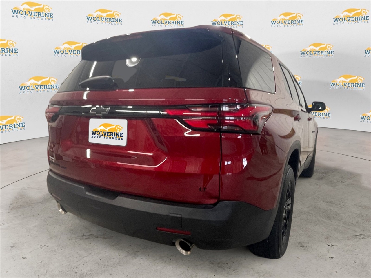 Chevrolet Traverse LT Feather AWD 2023