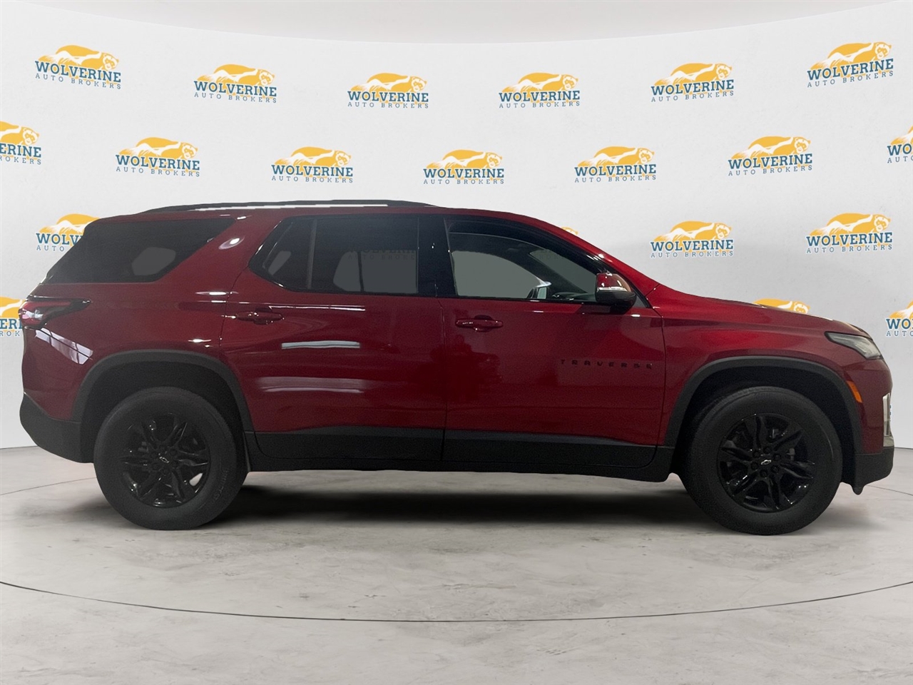 Chevrolet Traverse LT Feather AWD 2023