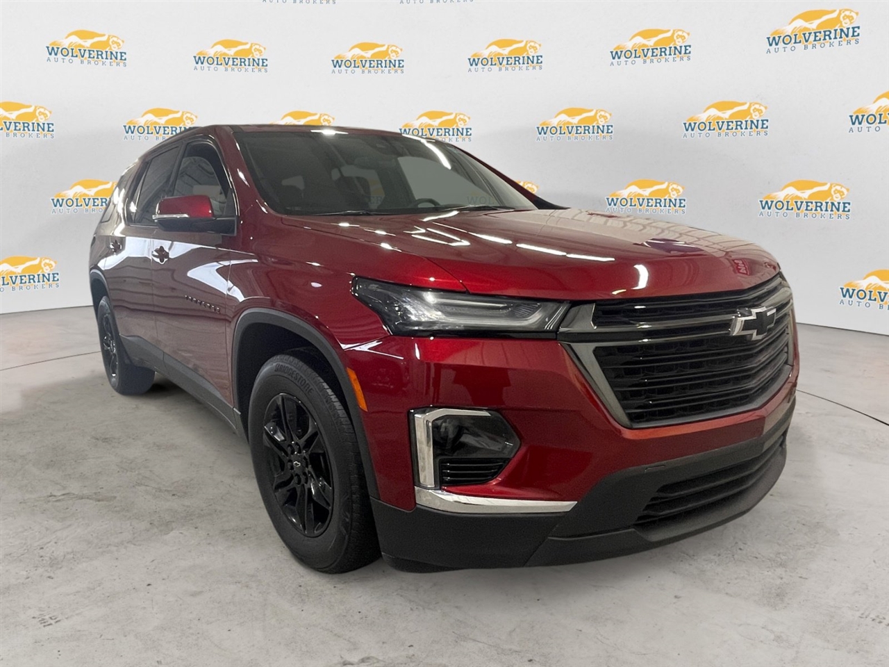 Chevrolet Traverse LT Feather AWD 2023