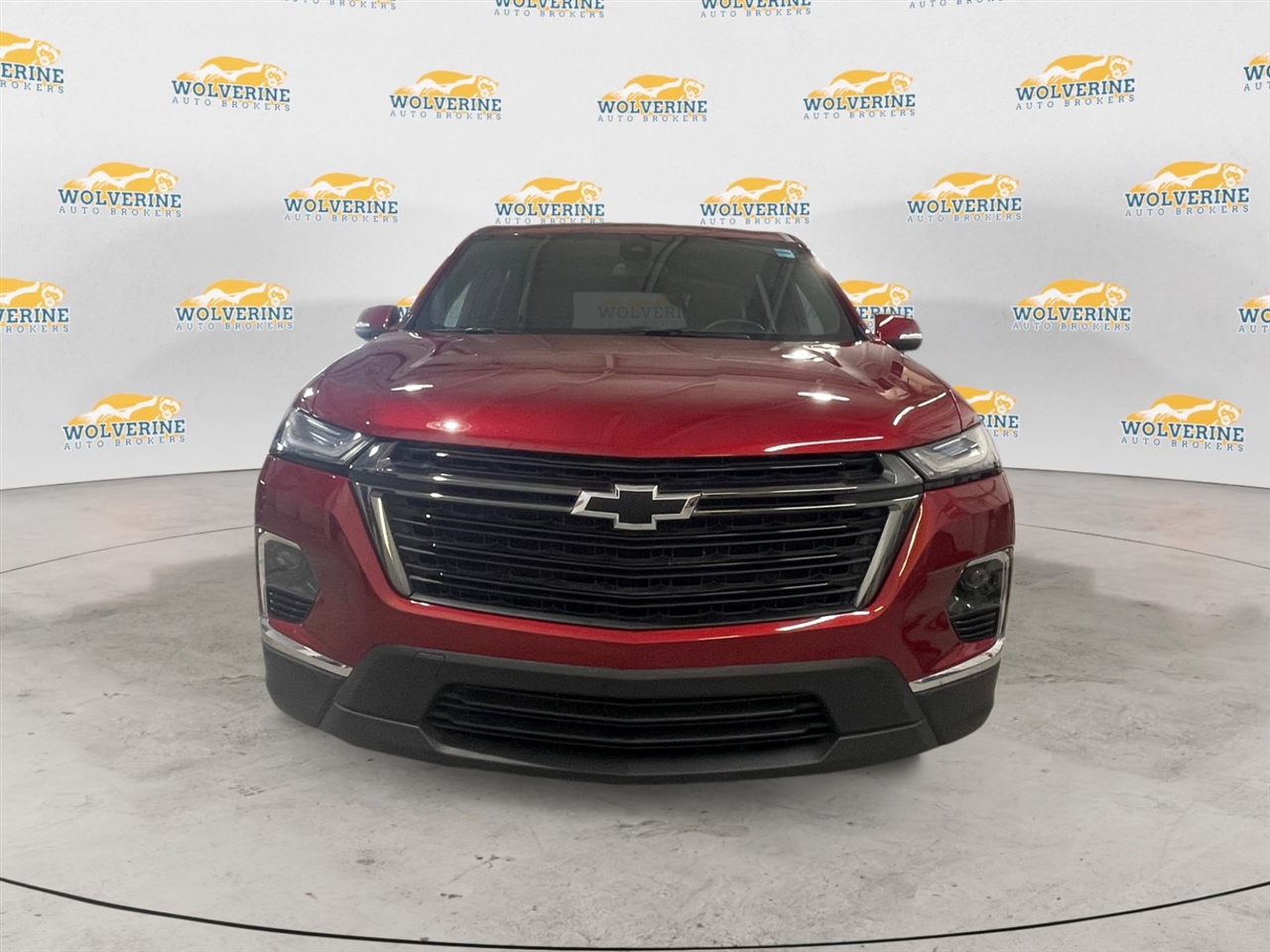 Chevrolet Traverse LT Feather AWD 2023