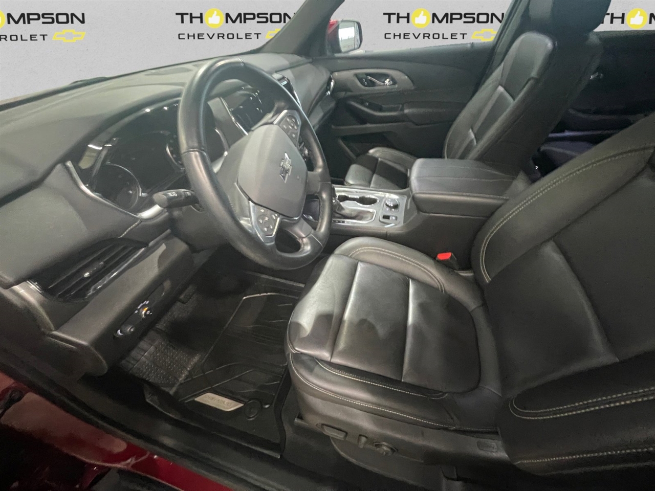 Chevrolet Traverse LT Feather AWD 2023