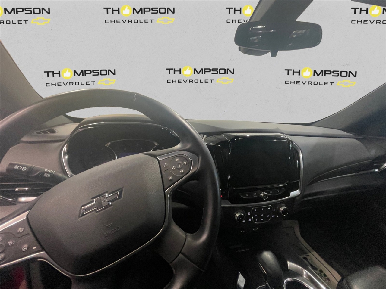 Chevrolet Traverse LT Feather AWD 2023