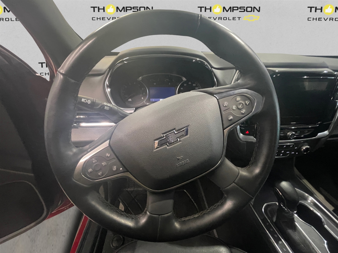 Chevrolet Traverse LT Feather AWD 2023