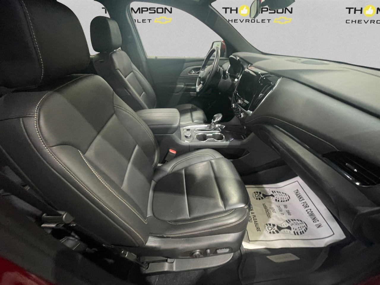 Chevrolet Traverse LT Feather AWD 2023