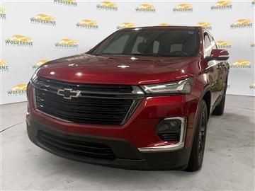 2023 Chevrolet Traverse LT Feather AWD