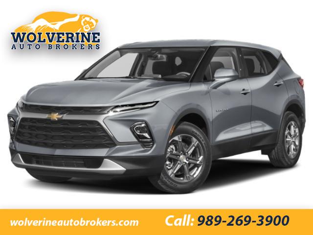 2023 Chevrolet Blazer 3LT AWD