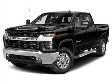 2023 Chevrolet Silverado 2500HD LT Crew Cab Long Box 4WD