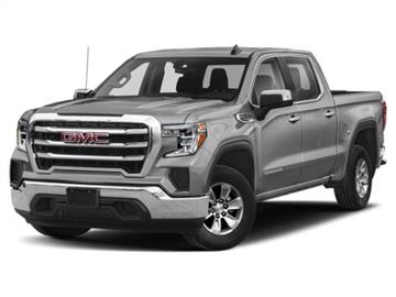2020 GMC Sierra 1500 SLE Crew Cab Long Box 4WD