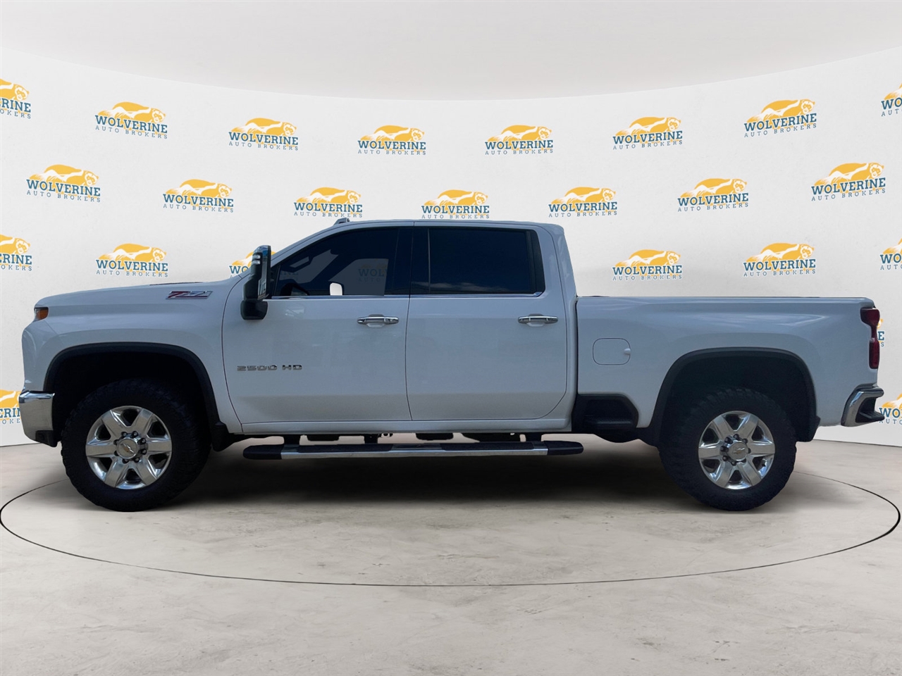 Chevrolet Silverado 2500HD LTZ Crew Cab Long Box 4WD 2023