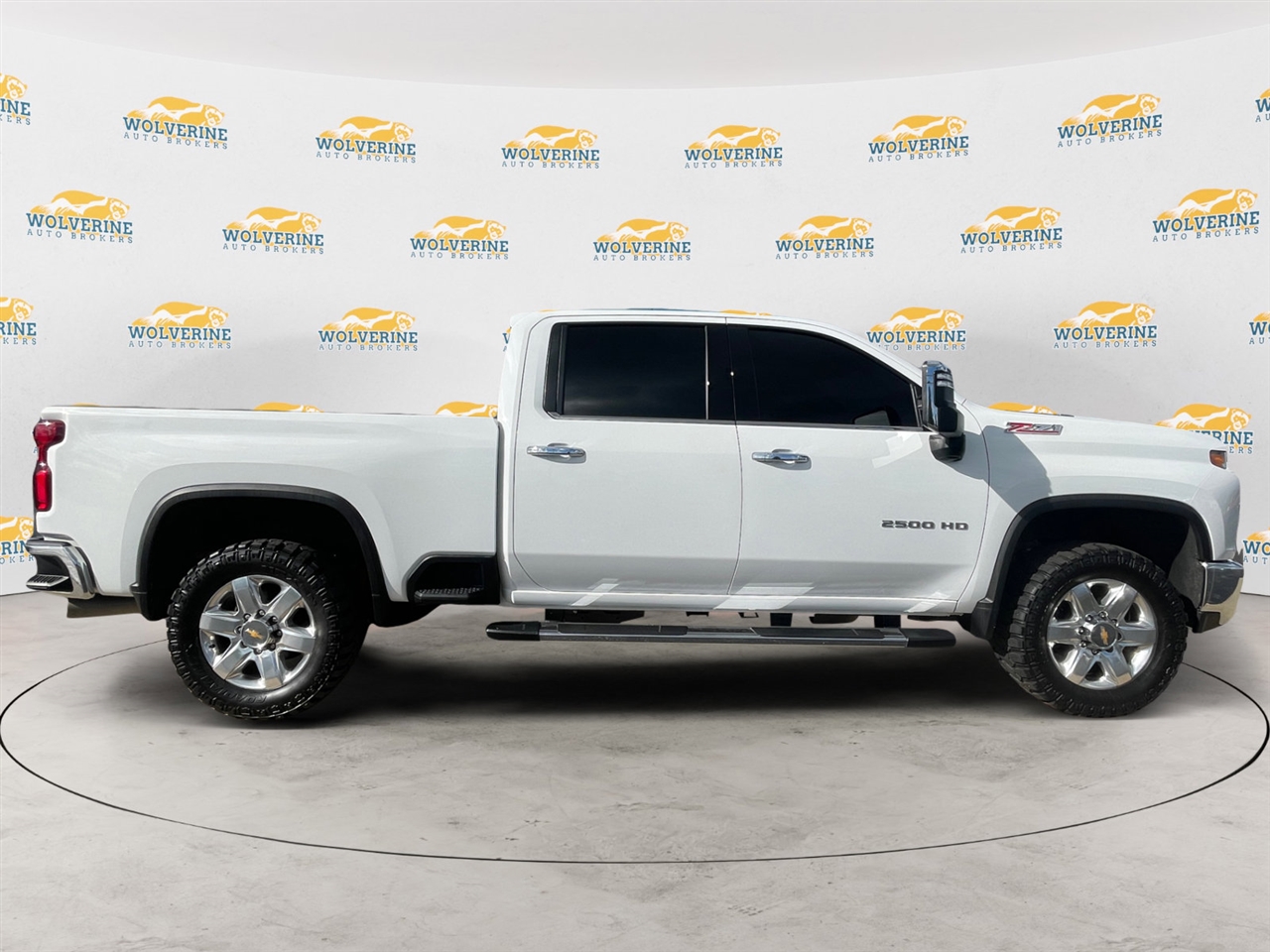 Chevrolet Silverado 2500HD LTZ Crew Cab Long Box 4WD 2023