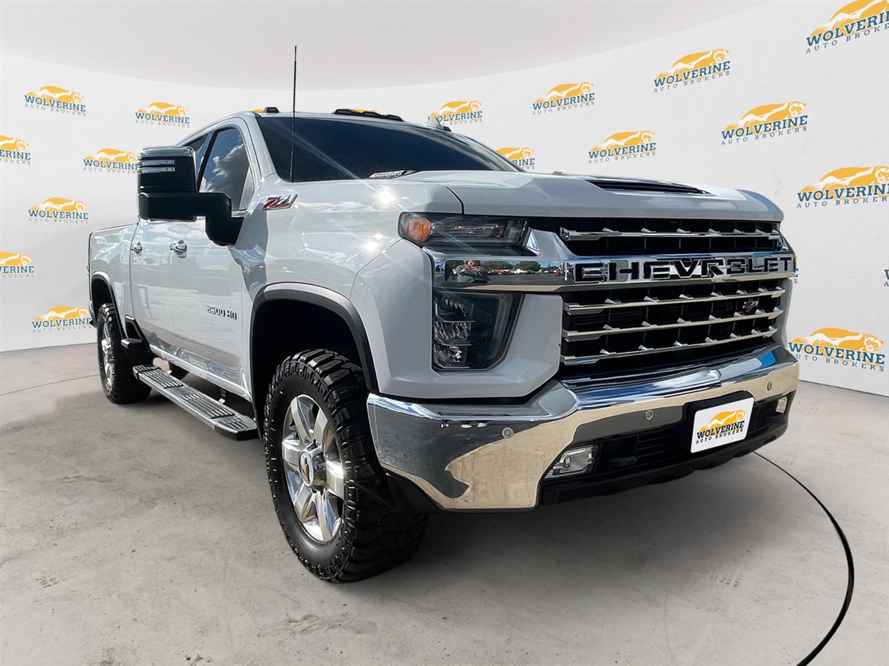 Chevrolet Silverado 2500HD LTZ Crew Cab Long Box 4WD 2023