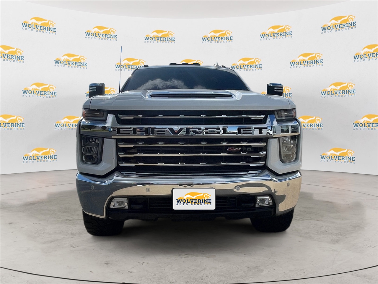 Chevrolet Silverado 2500HD LTZ Crew Cab Long Box 4WD 2023