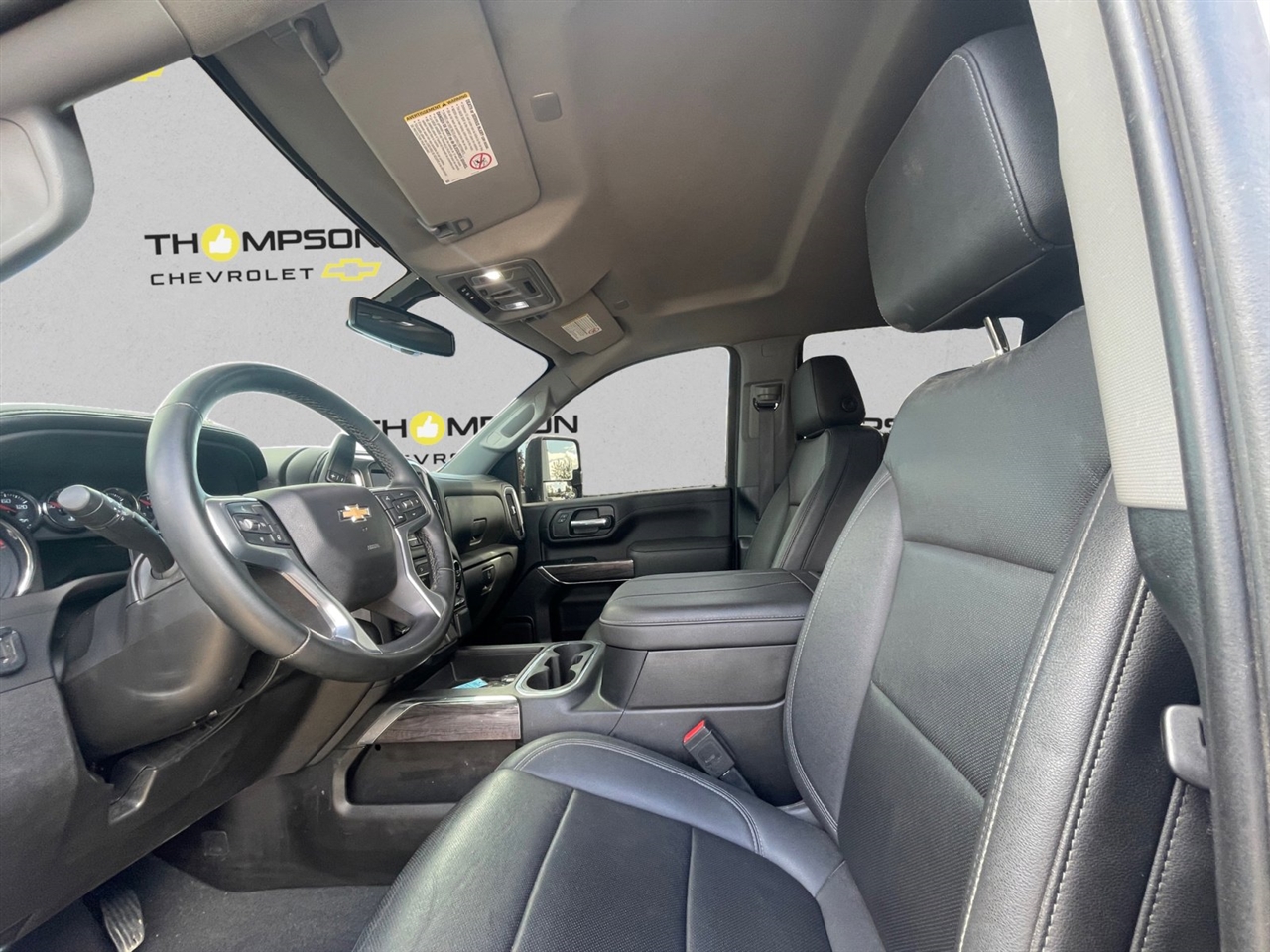 Chevrolet Silverado 2500HD LTZ Crew Cab Long Box 4WD 2023