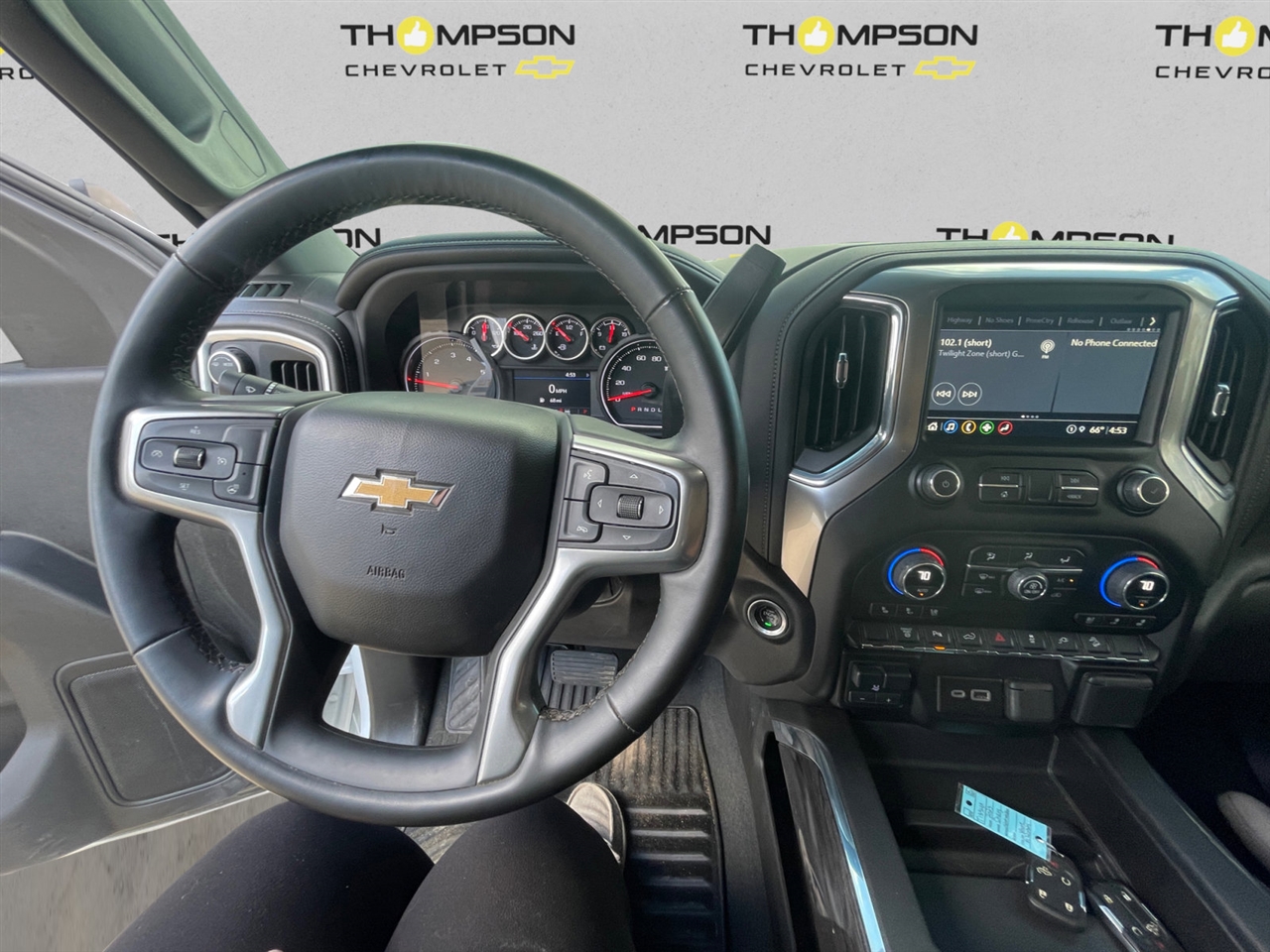 Chevrolet Silverado 2500HD LTZ Crew Cab Long Box 4WD 2023