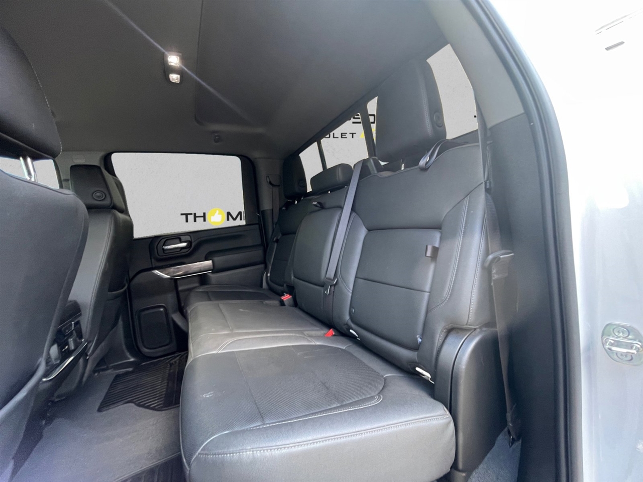 Chevrolet Silverado 2500HD LTZ Crew Cab Long Box 4WD 2023