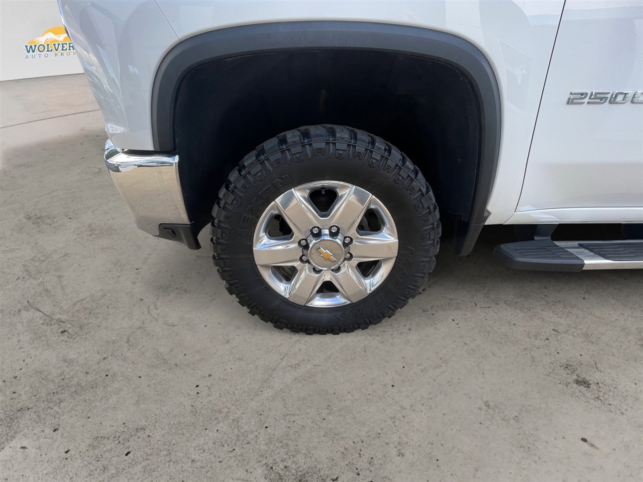 Chevrolet Silverado 2500HD LTZ Crew Cab Long Box 4WD 2023