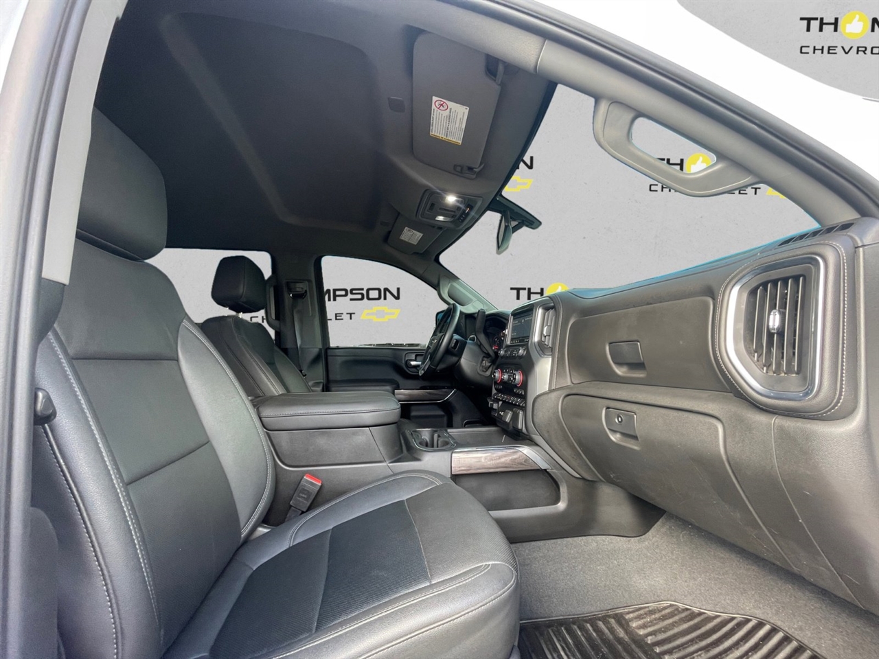 Chevrolet Silverado 2500HD LTZ Crew Cab Long Box 4WD 2023