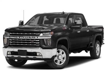 2023 Chevrolet Silverado 2500HD LTZ Crew Cab Long Box 4WD