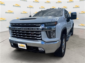 2023 Chevrolet Silverado 2500HD LTZ Crew Cab Long Box 4WD