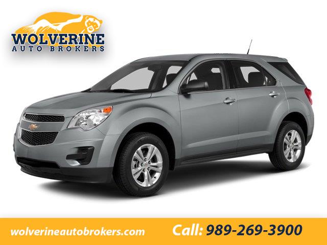 Chevrolet Equinox LS 2WD 2014 Chevrolet Equinox LS 2WD 2014