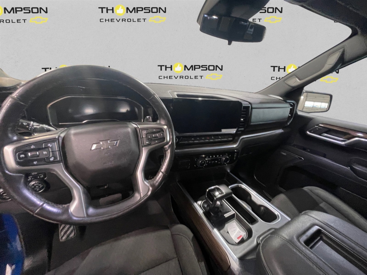 Chevrolet Silverado 1500 Trail Boss LT Crew Cab 4WD 2022