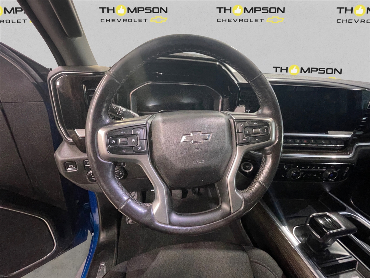 Chevrolet Silverado 1500 Trail Boss LT Crew Cab 4WD 2022