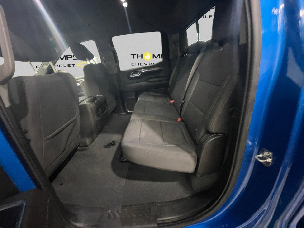 Chevrolet Silverado 1500 Trail Boss LT Crew Cab 4WD 2022