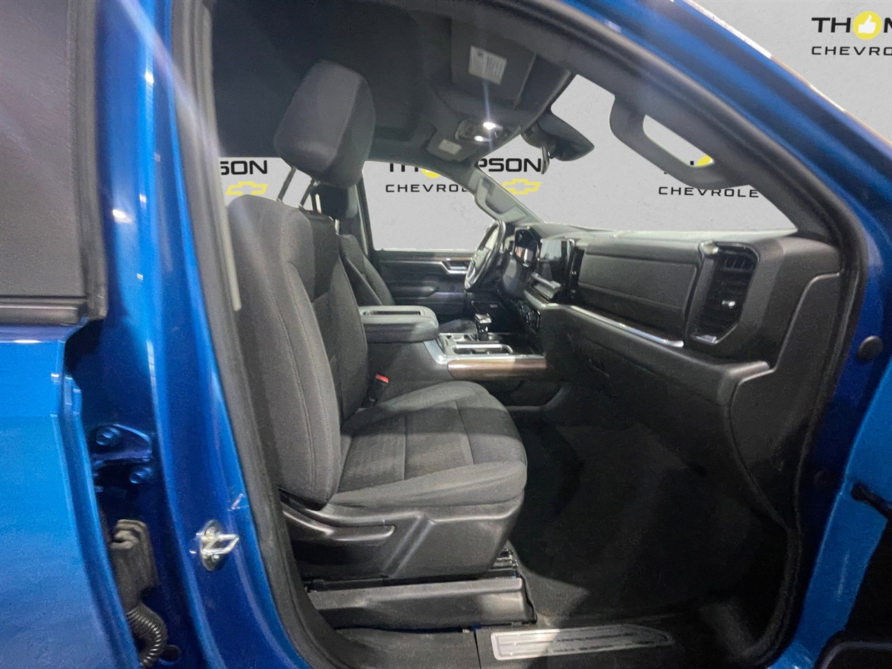 Chevrolet Silverado 1500 Trail Boss LT Crew Cab 4WD 2022