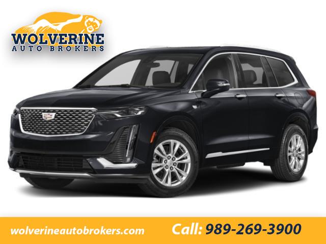 2025 Cadillac XT6 Premium Luxury