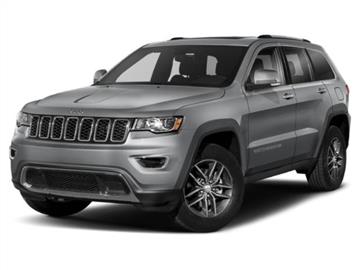 2019 Jeep Grand Cherokee Limited 4WD