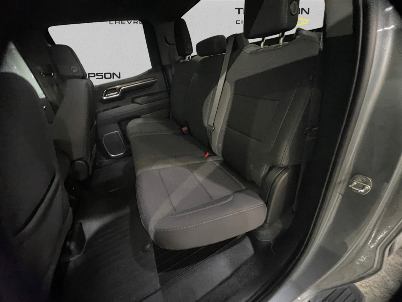 Chevrolet Silverado 1500 RST Crew Cab 4WD 2023