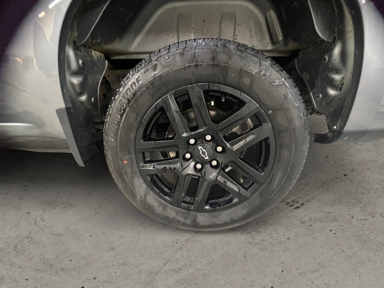 Chevrolet Silverado 1500 RST Crew Cab 4WD 2023