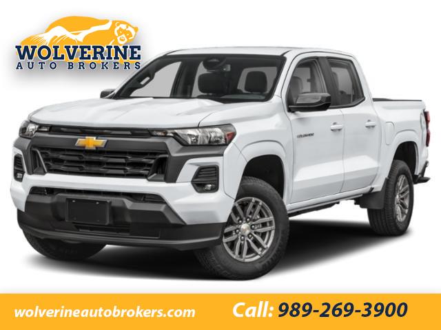 2024 Chevrolet Colorado LT Crew Cab 4WD